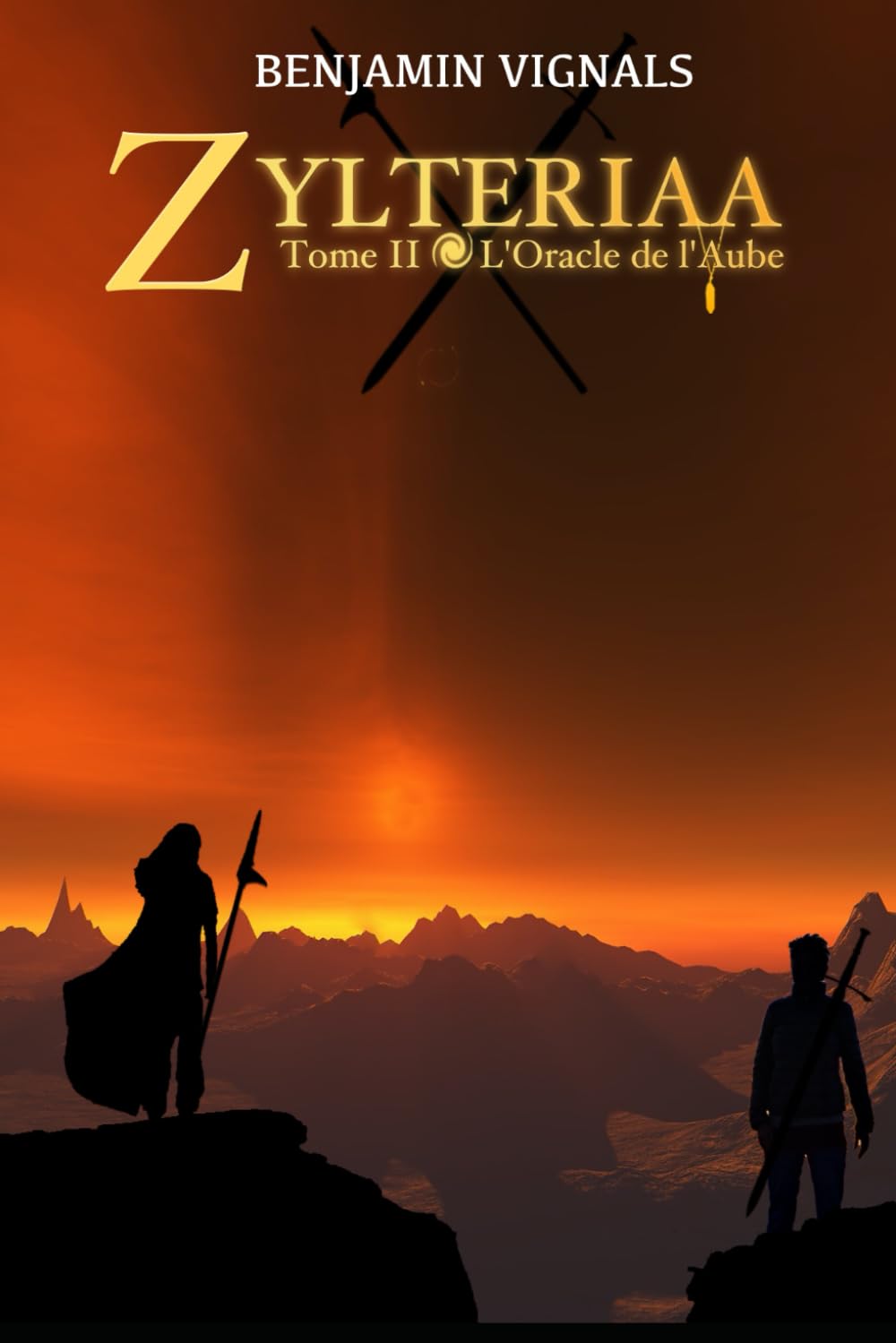 ZYLTERIAA: TOME II : L'ORACLE DE L'AUBE Action & Adventure
