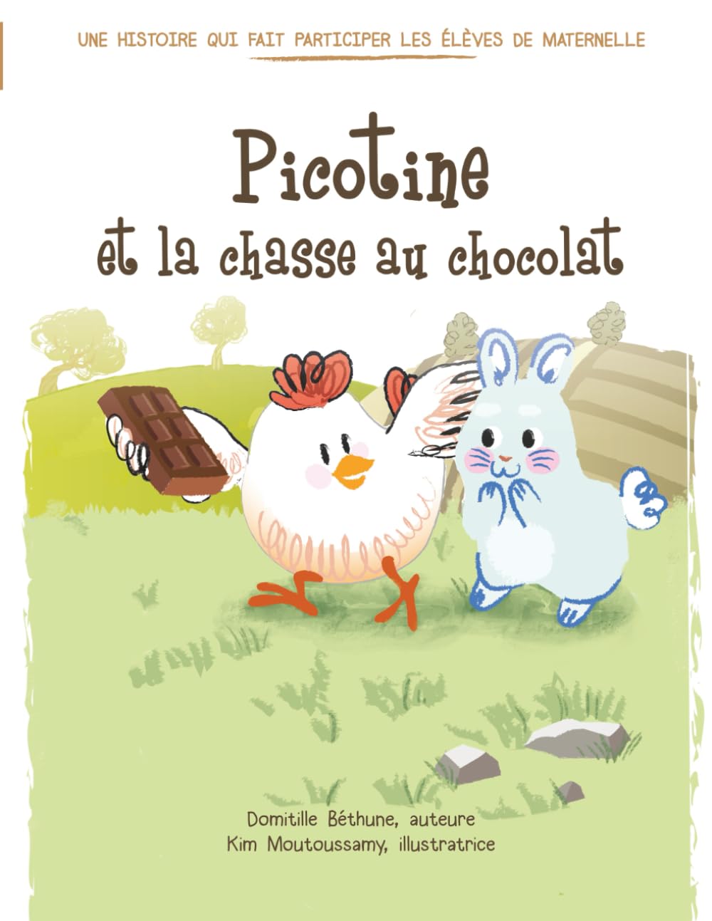 Picotine et la chasse au chocolat (raconter et chanter pour des élèves de maternelle) Study Guides