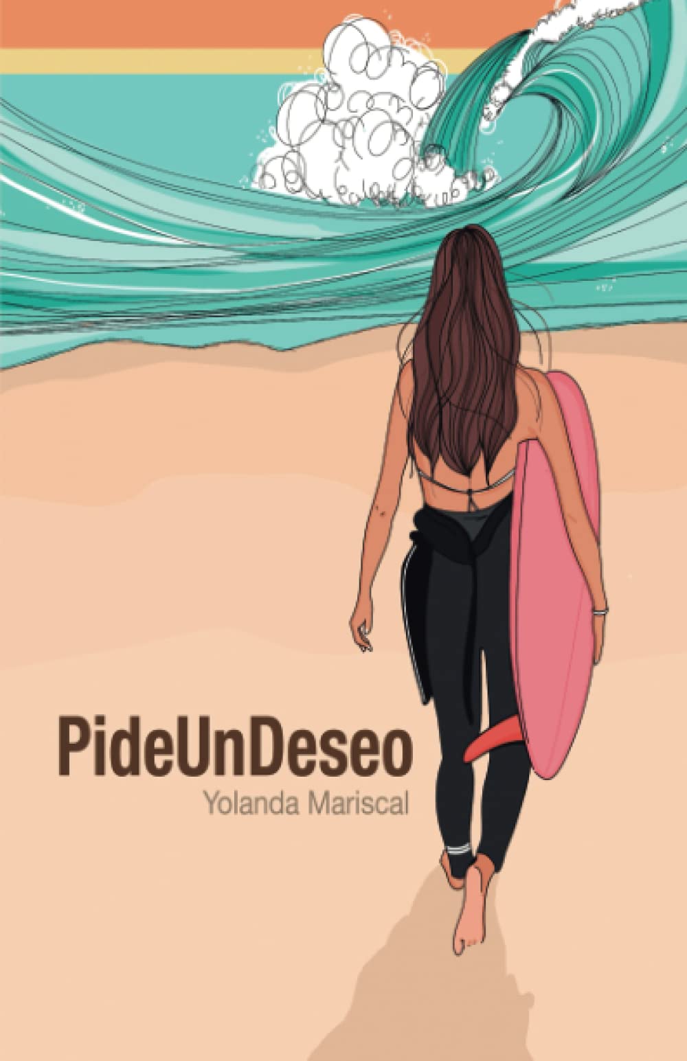 PideUnDeseo: novela romántica | lésbica | erótica. book