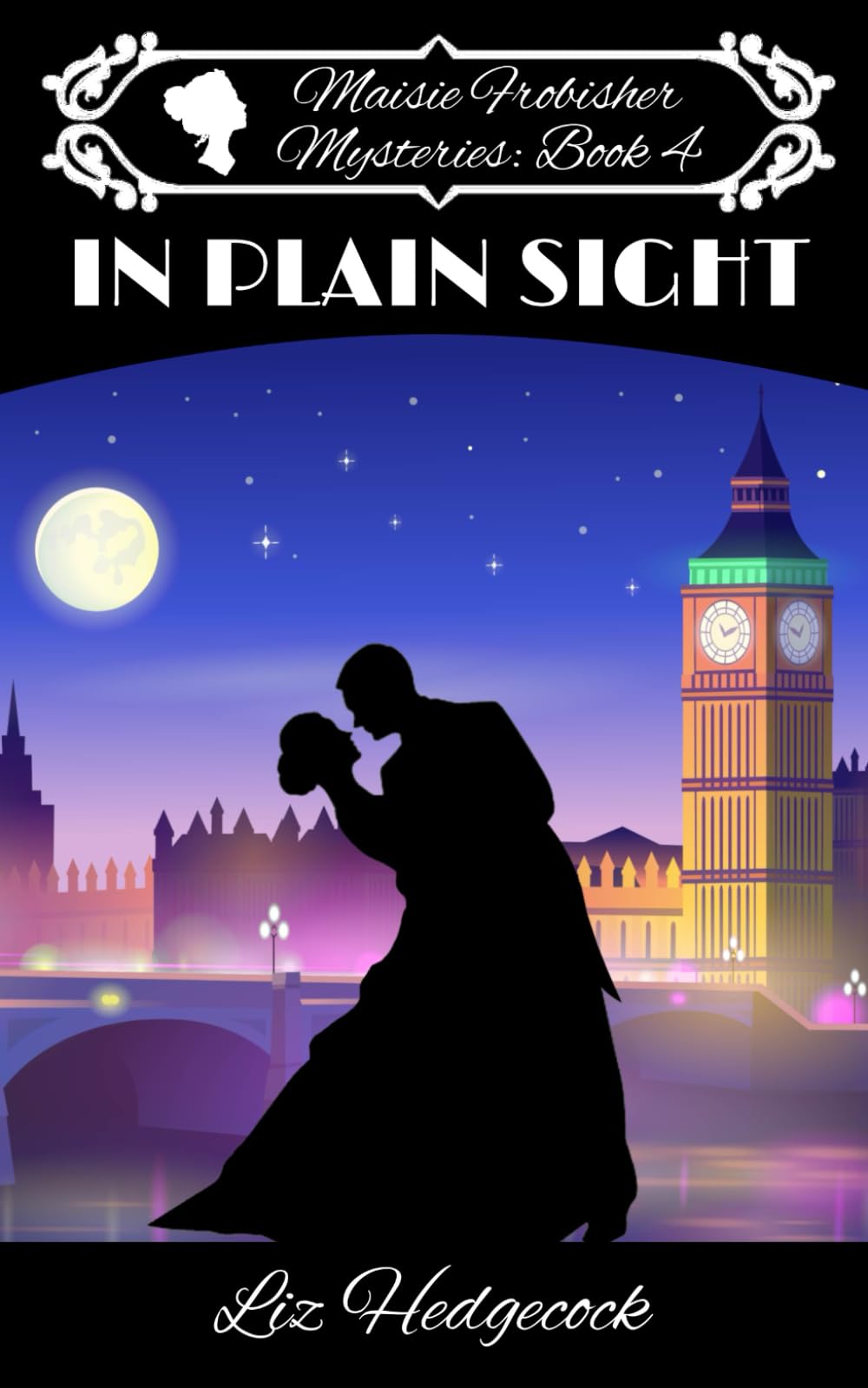 In Plain Sight (Maisie Frobisher Mysteries, Band 4) Historical Fiction