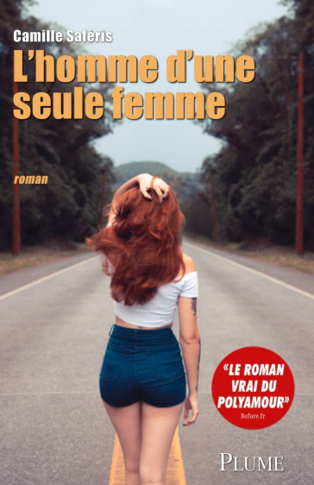 L'HOMME D'UNE SEULE FEMME Humour & Satire
