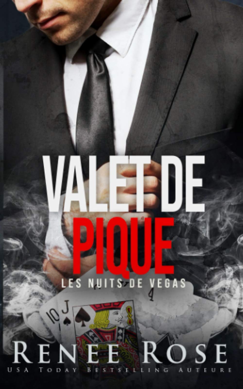 Valet de pique (Les Nuits de Vegas, Band 3) Horror & Mystery