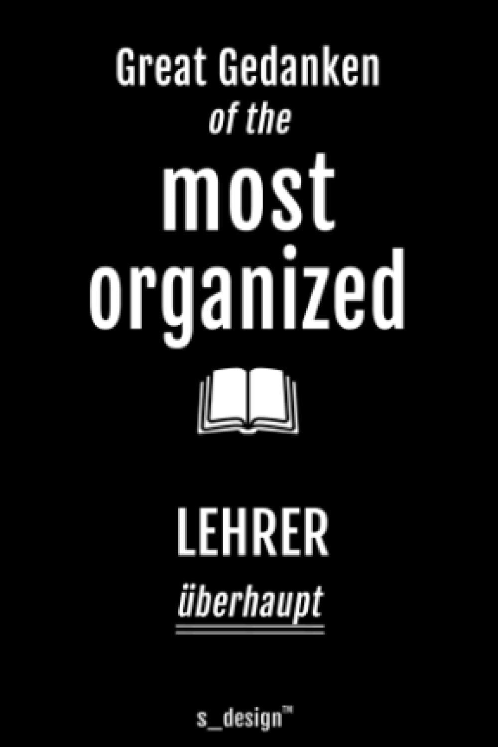 Notizbuch für Lehrer: Originelle Geschenk-Idee Foreign Languages ​​& Dictionaries