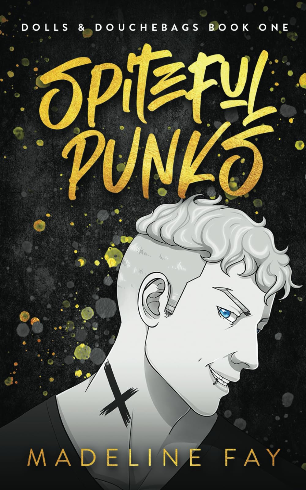 Spiteful Punks Politics & History books