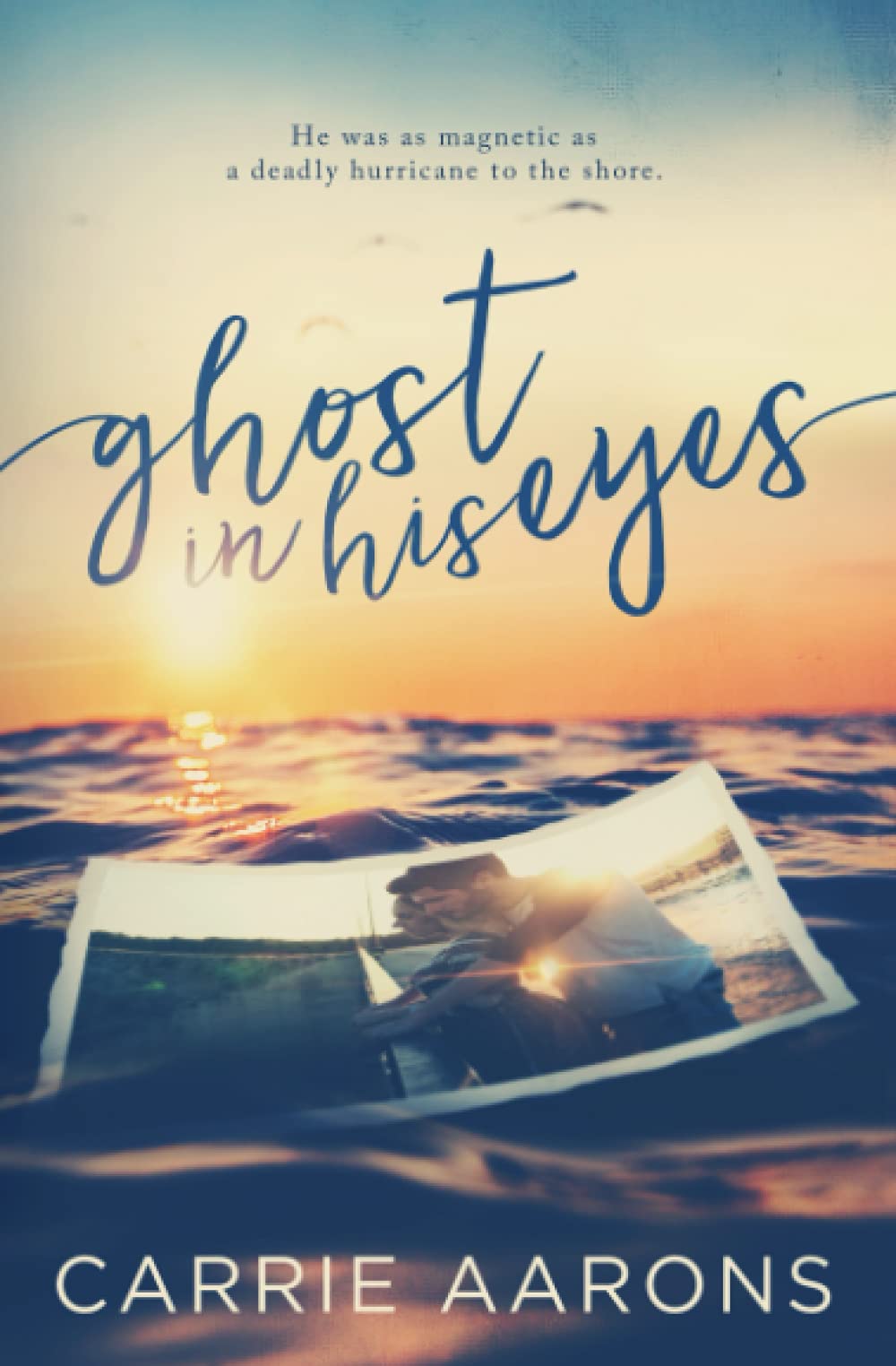 Ghost in His Eyes Contemporary literature Books
