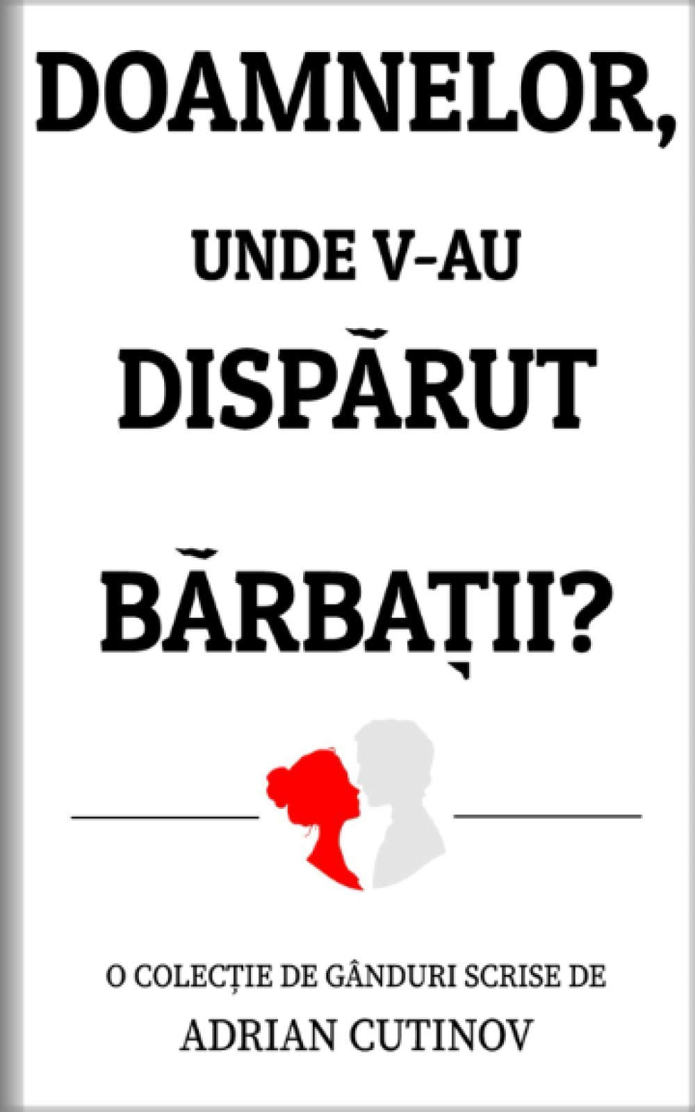 Doamnelor, unde v-au dispărut bărbații? Partnership & Love