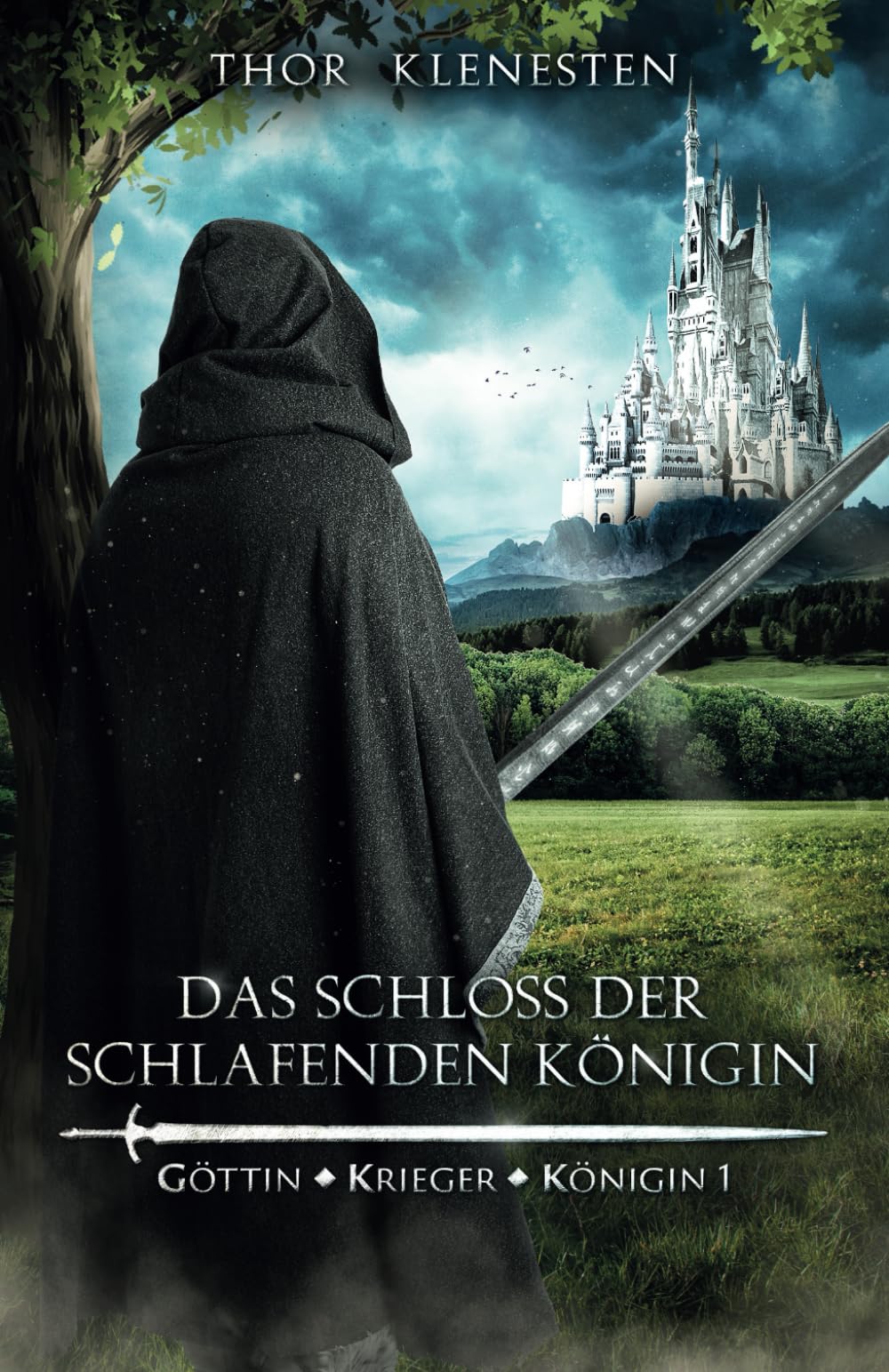 Das Schloss der schlafenden Königin: Göttin, Krieger, Königin 1 Action & Adventure
