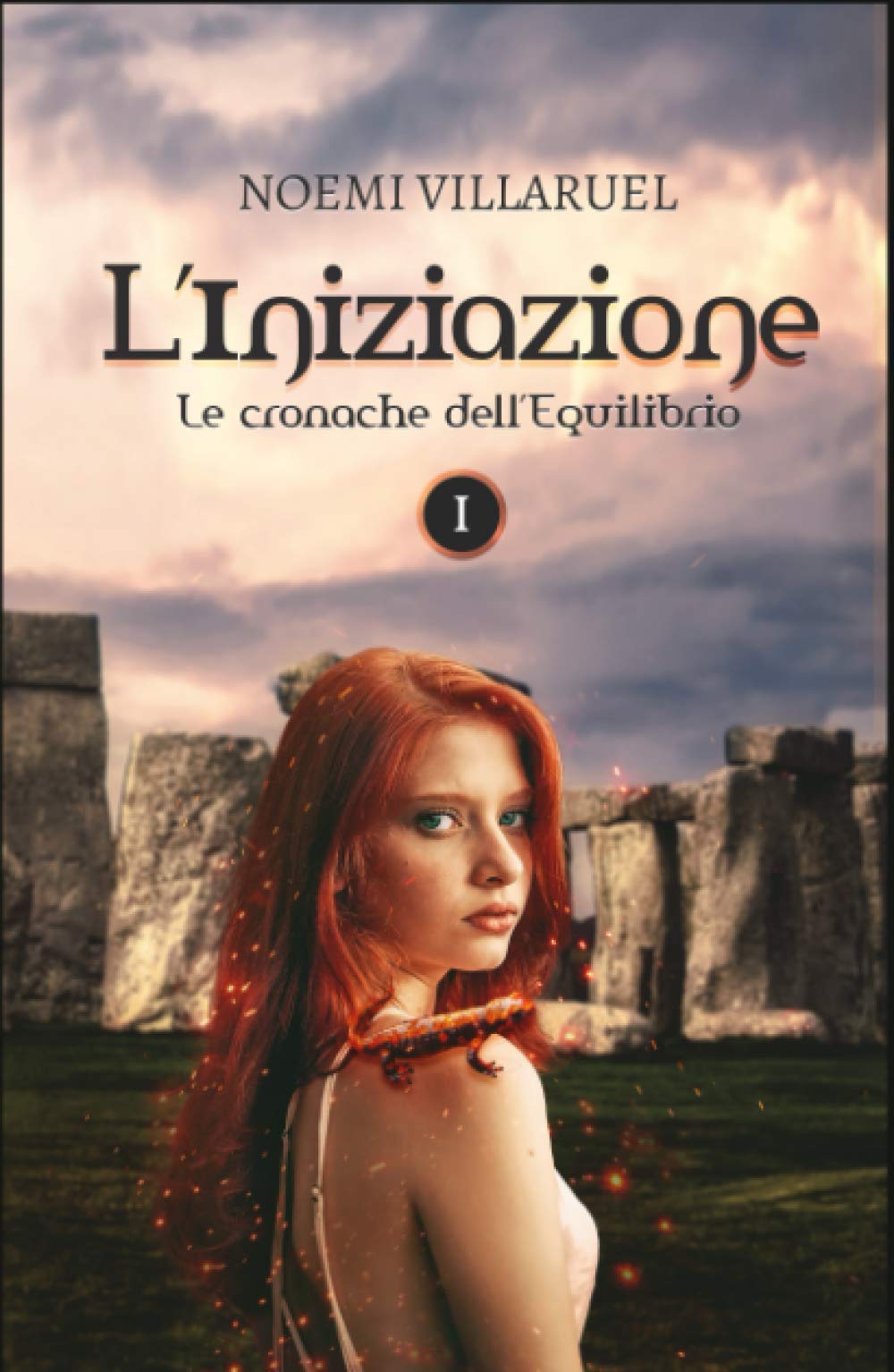 L'Iniziazione: Le cronache dell'Equilibrio. Volume I book