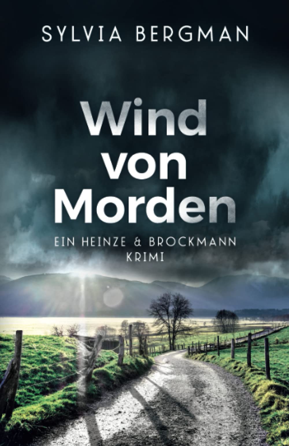 Wind von Morden: Heinze & Brockmanns zweiter Fall (Heinze & Brockmann Krimis, Band 2) Contemporary literature