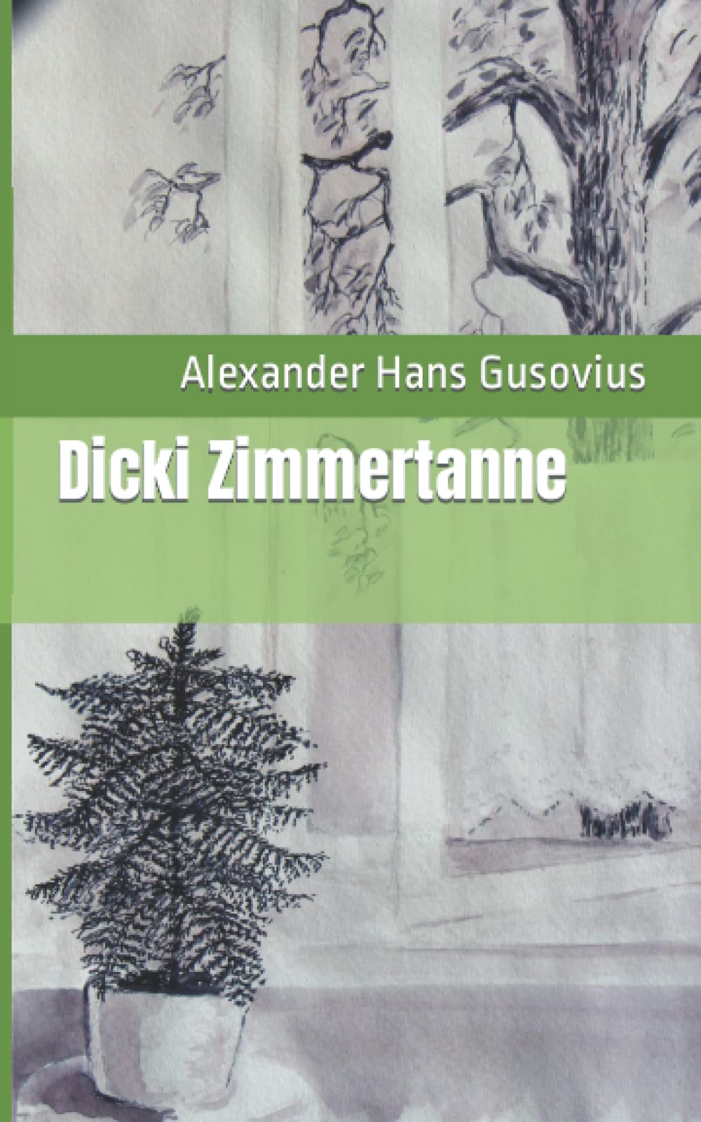 Dicki Zimmertanne book
