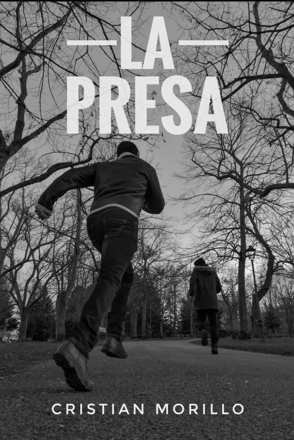 LA PRESA: thriller policiaco español Suspense & Thrillers