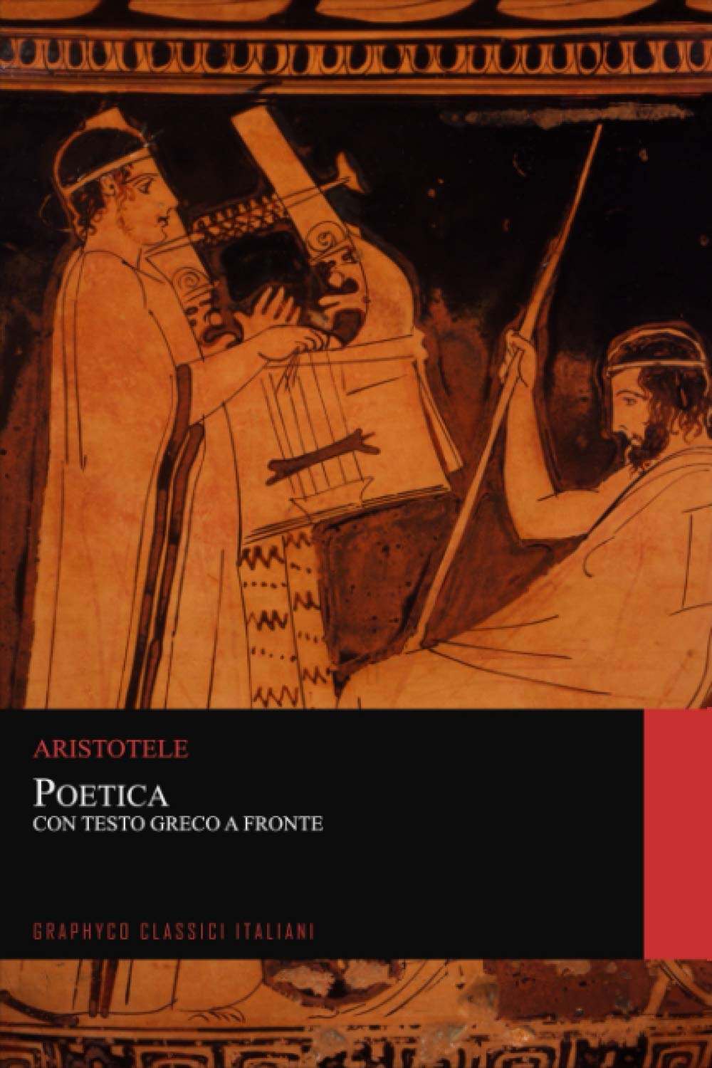 Poetica. Con Testo Greco a Fronte (Graphyco Classici Italiani) book