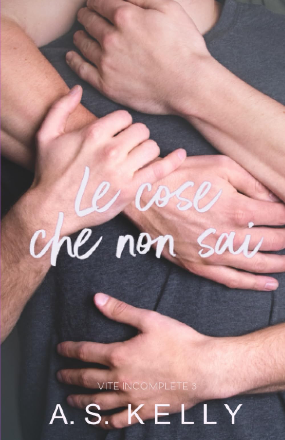 Le cose che non sai (vite incomplete, Band 3) Contemporary literature