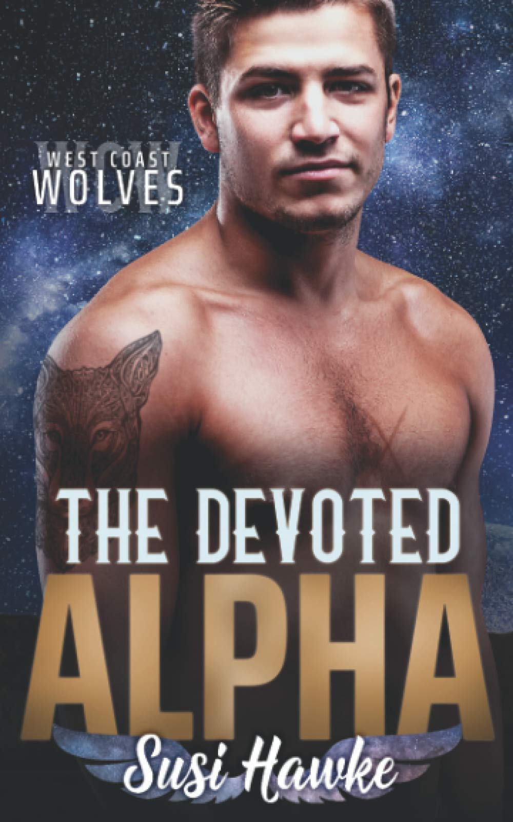 Product Image: The Devoted Alpha (West Coast Wolves, Band 3)
