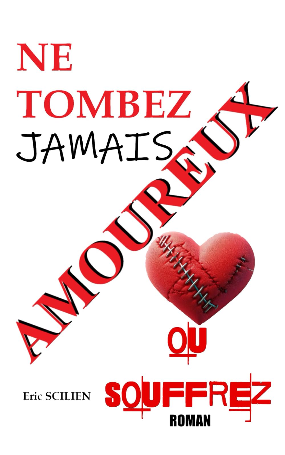 Ne tombez jamais amoureux Detective & CSI