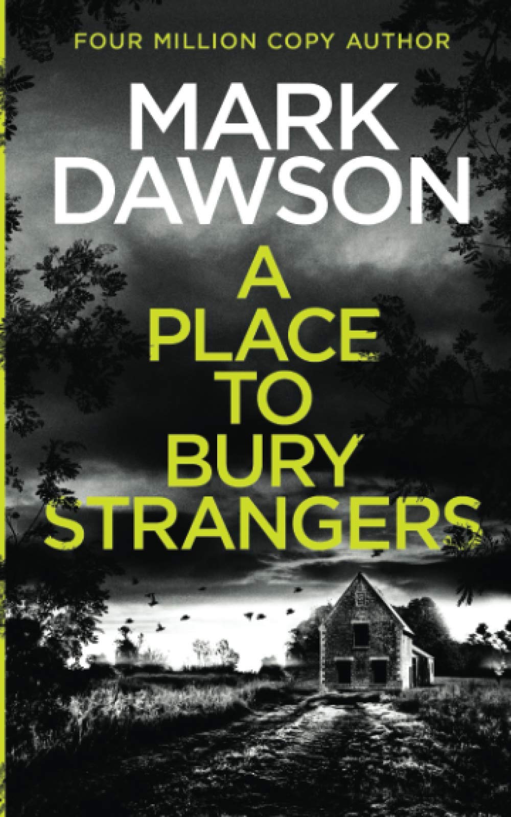 A Place To Bury Strangers (Atticus Priest Murder, Mystery and Crime Thrillers, Band 2) Detective & CSI