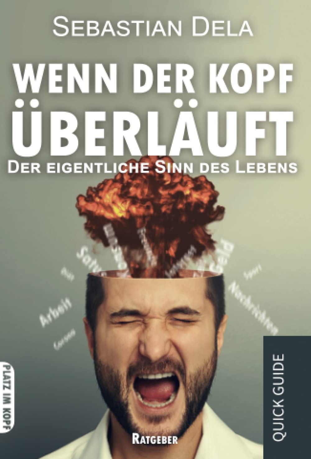 Wenn der Kopf überläuft: Der eigentliche Sinn des Lebens LGBTQ+