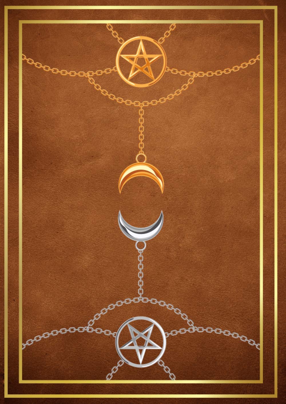 Buch Der Schatten - Grimoire Notizbuch: Hexenbuch Leer - Blanko Buch Zauberbuch Für Zaubersprüche, Rituale und Rezepte - Journal Buch Und Notebook Für Hexen. A4. Deutsch. Religion & Esotericism
