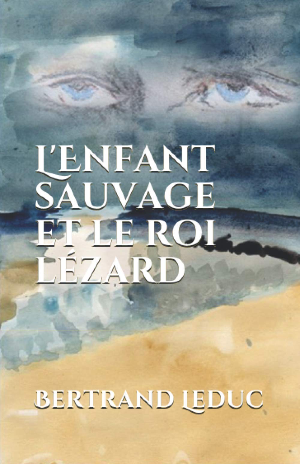 L'Enfant sauvage et le roi lézard book
