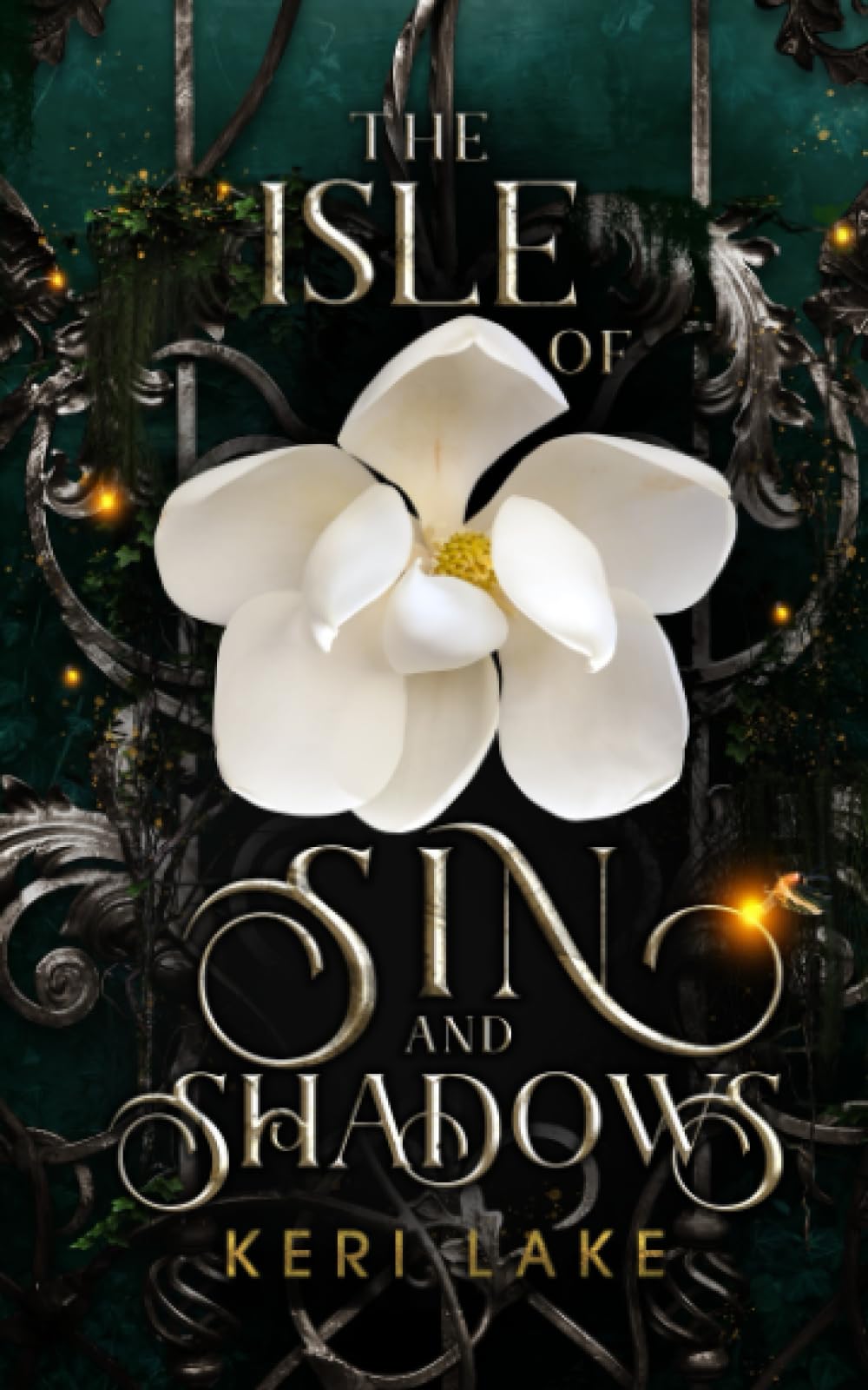 The Isle Of Sin And Shadows Horror & Mystery