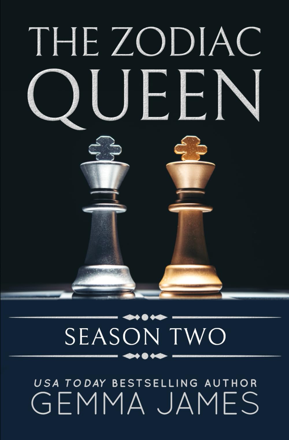 The Zodiac Queen: Season Two (Zodiac Queen Seasons, Band 2) Contemporary Romance