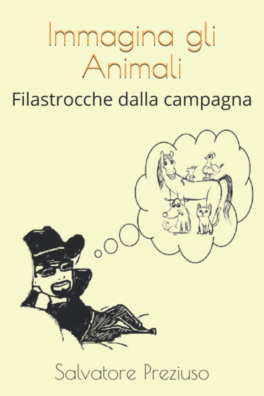 Immagina gli Animali: Filastrocche dalla campagna book