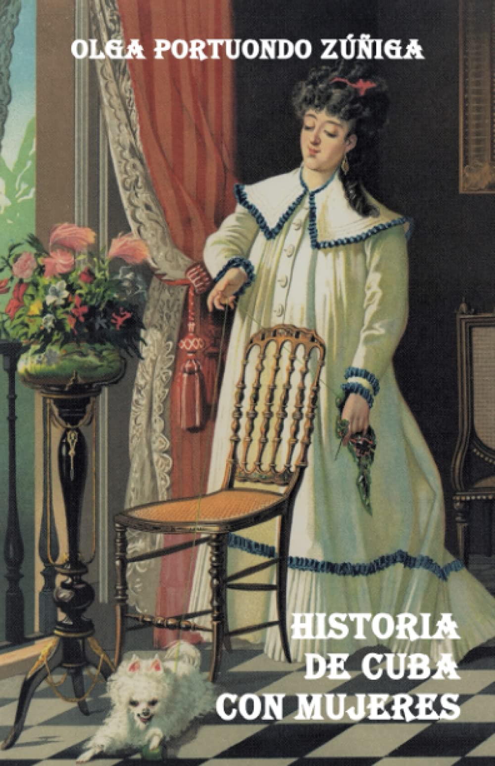 Historia de Cuba con mujeres book