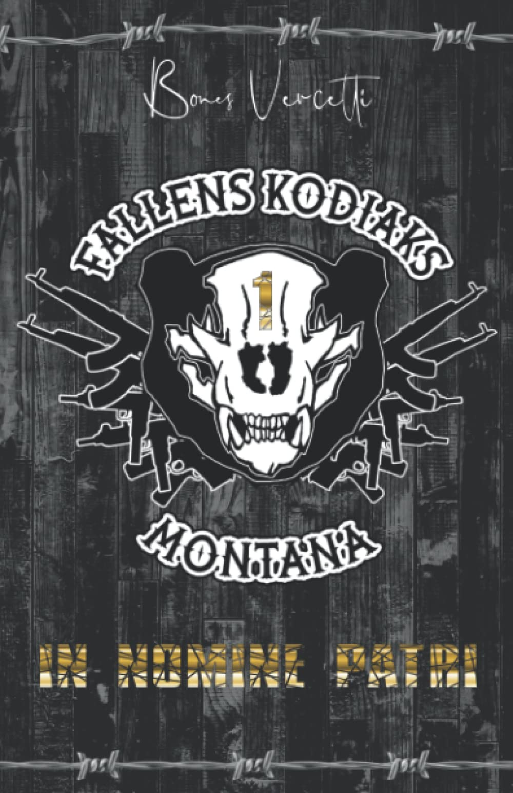 Fallens Kodiaks tome 1: In nomine patri book