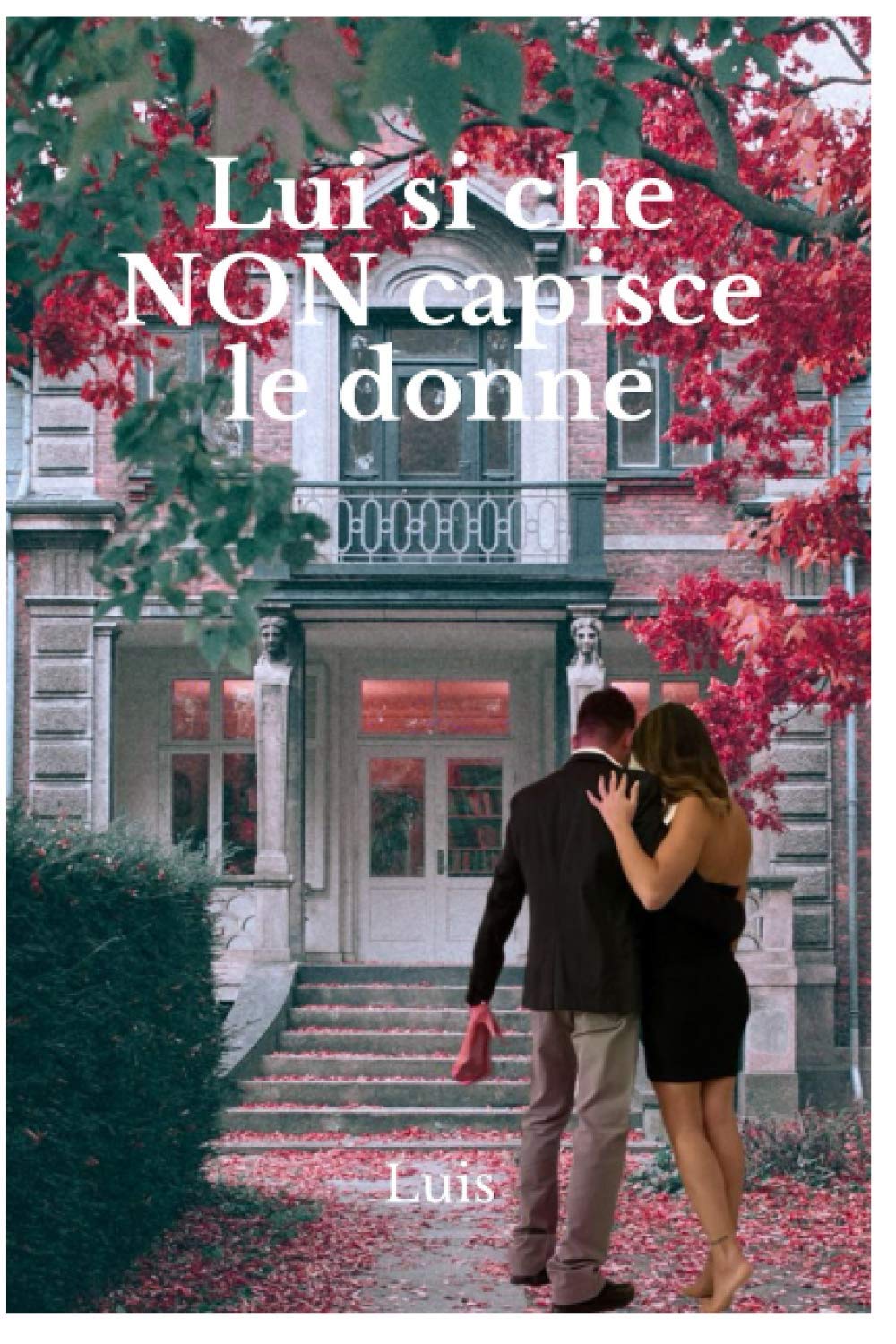 LuisicheNONcapisceledonne: Il punto di vista di un uomo che, in realtà, capiva le donne più di quanto credesse. Essays & Short Stories