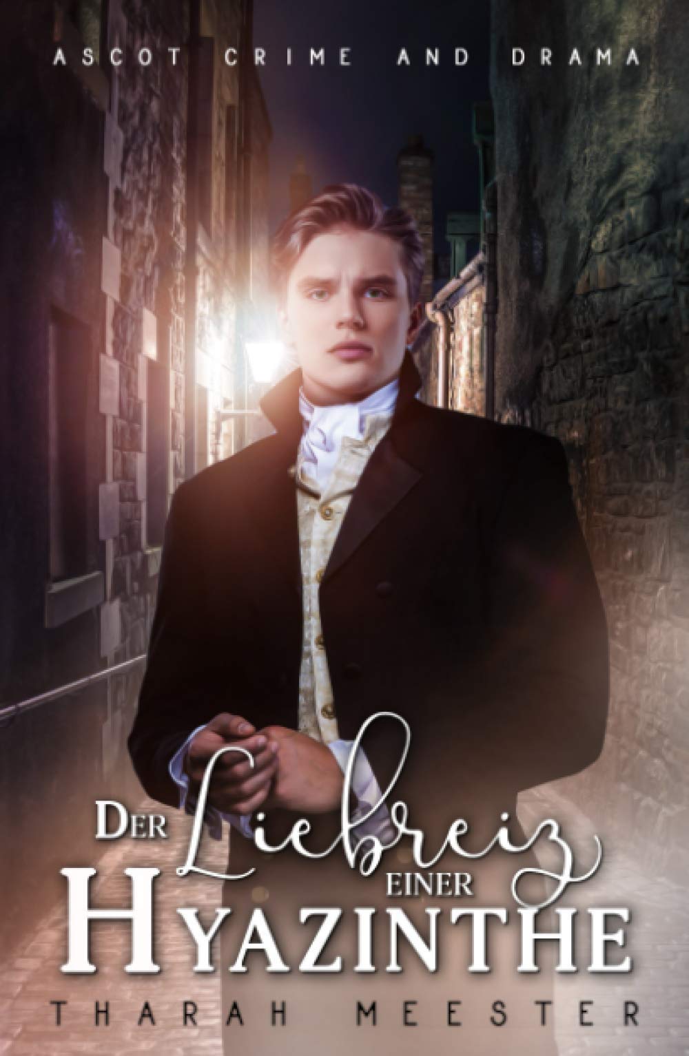 Der Liebreiz einer Hyazinthe (Ascot Crime & Drama, Band 1) LGBTQ+