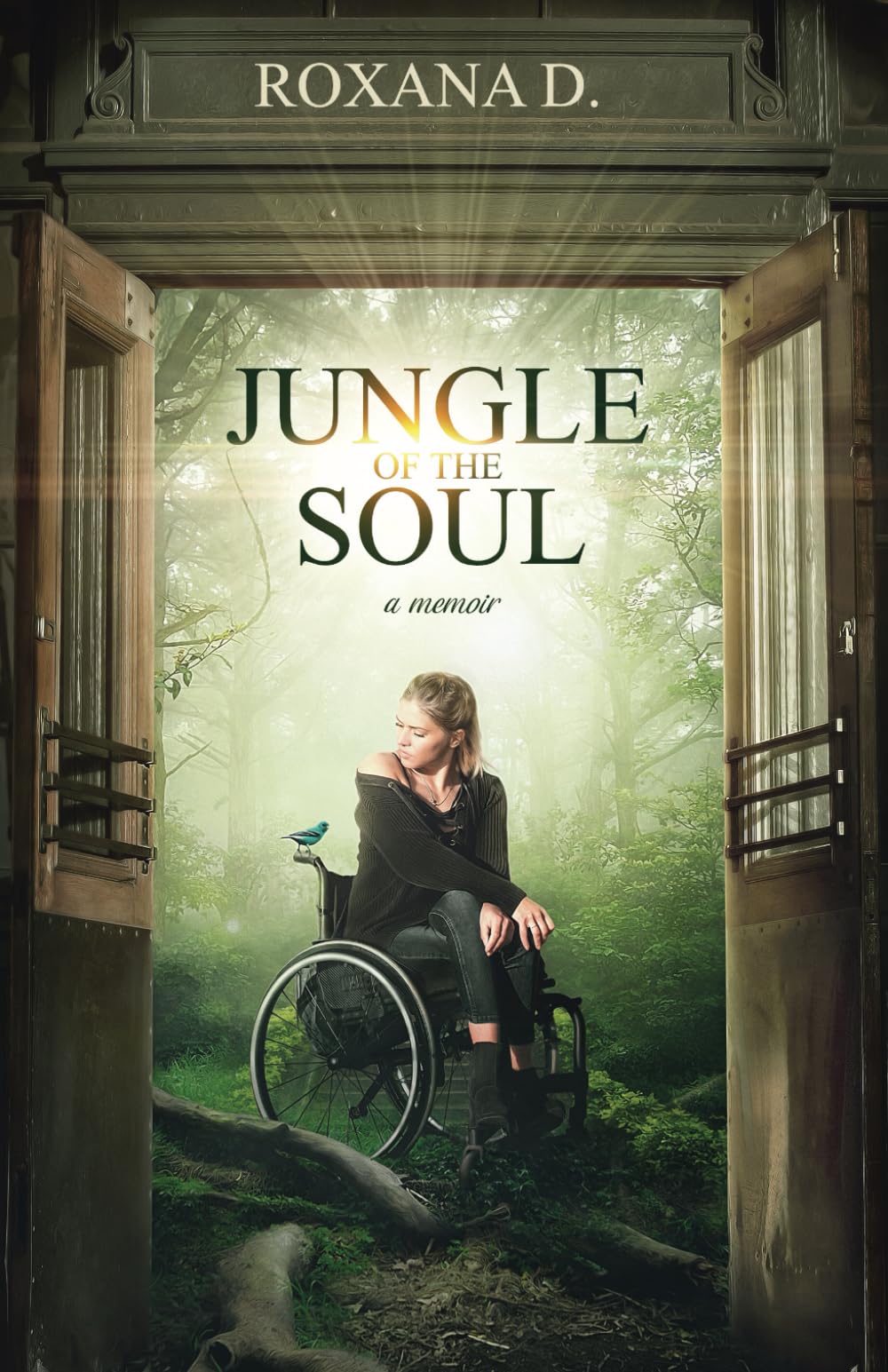 Jungle of the Soul: a memoir Art & Literature