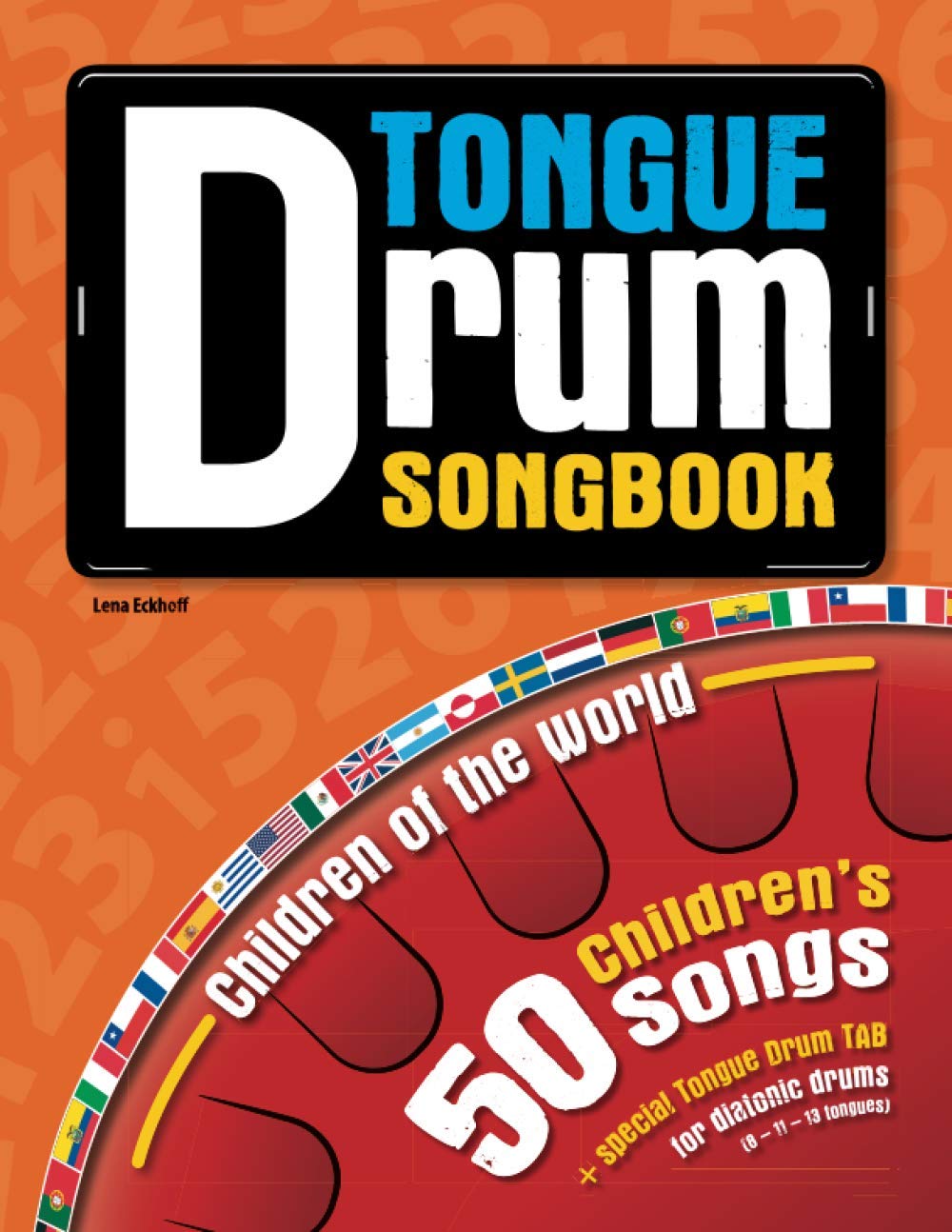 Tongue Drum Songbook: Children of the world Sheet Music