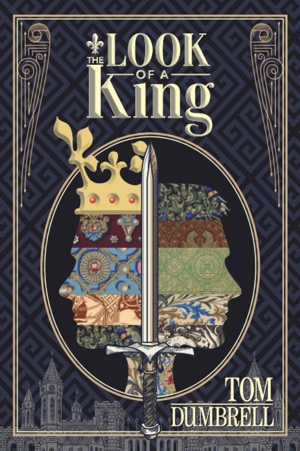 The Look of a King: Pillars of Peace: Book I Fantasy & Sci-Fi