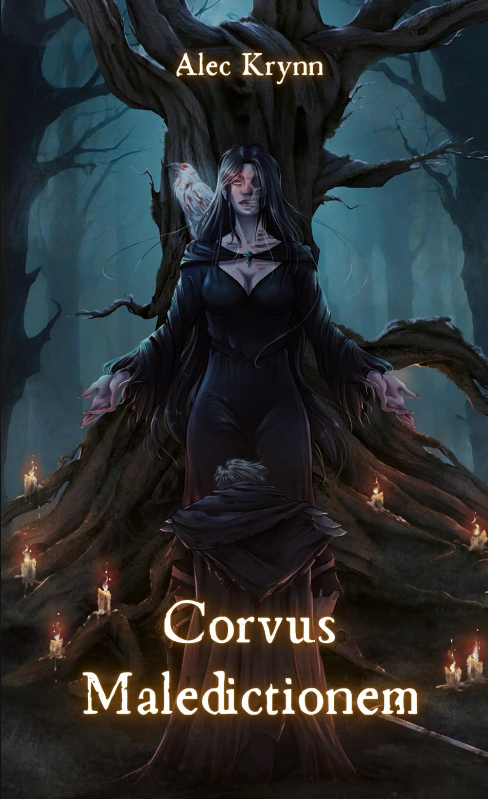 Corvus Maledictionem Fantasy & Sci-Fi