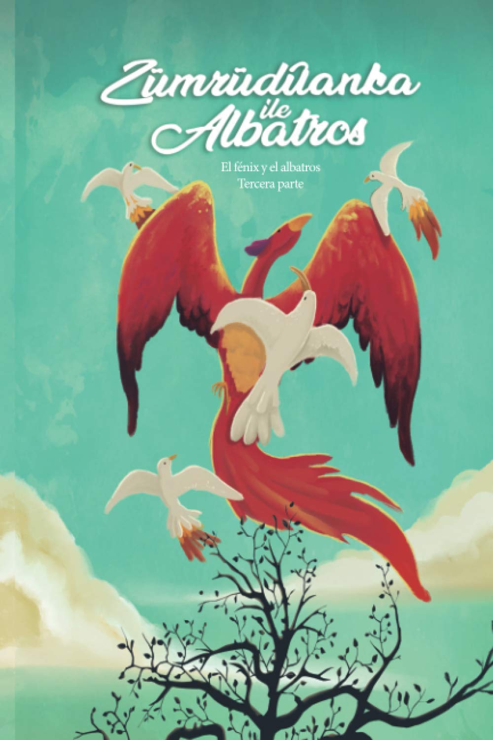 Zümrüdüanka ile albatros (El fénix y el albatros) 3 Final Contemporary Romance