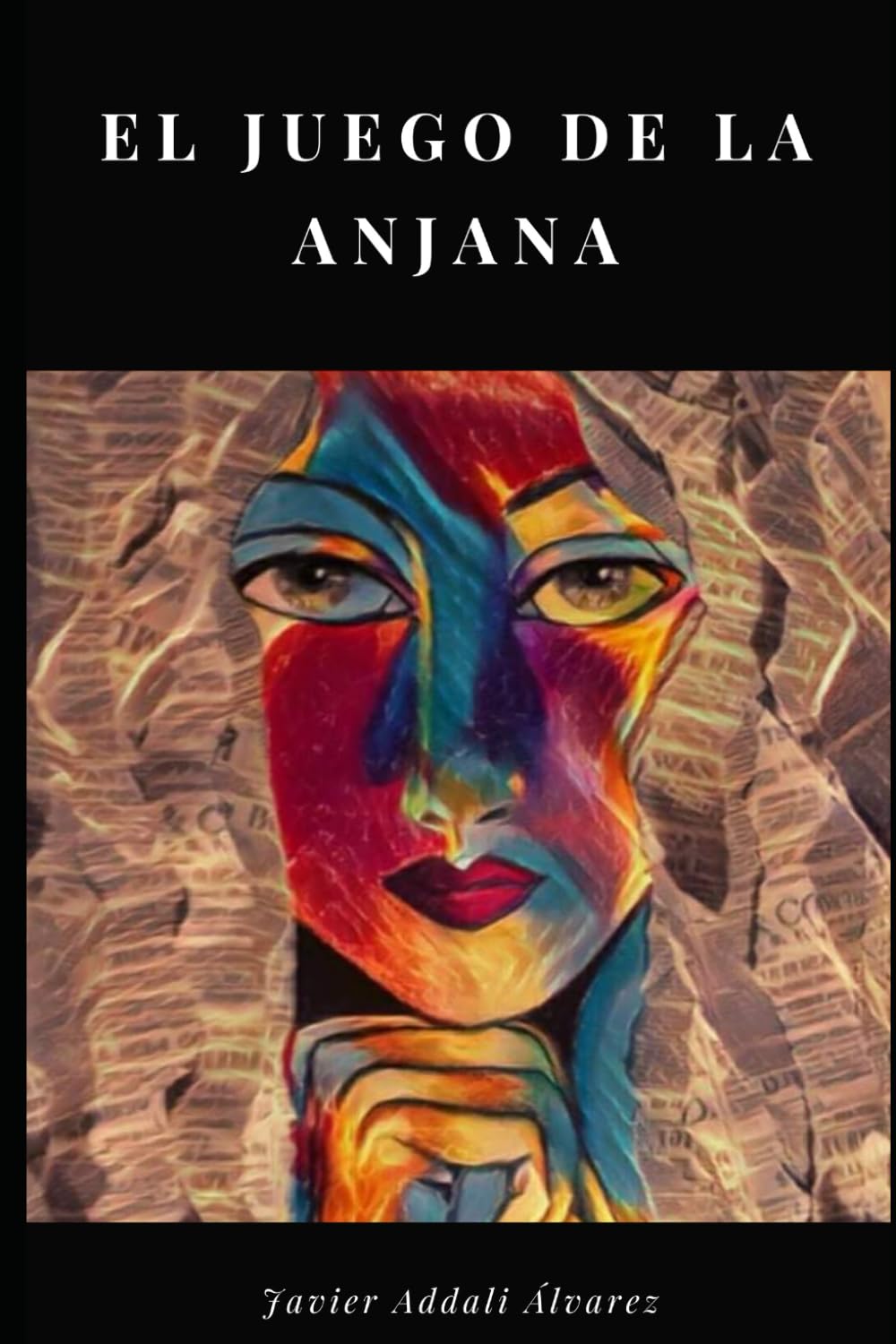 El Juego de la Anjana book