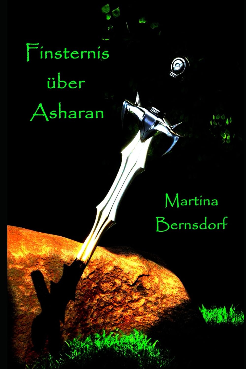 Product Image: Finsternis über Asharan