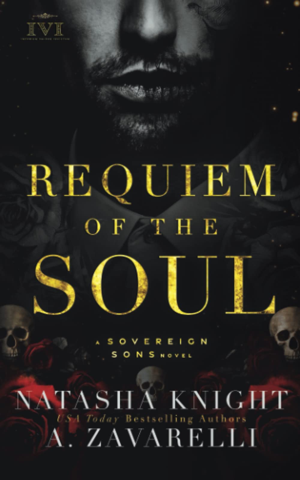Requiem of the Soul: A Sovereign Sons Novel book