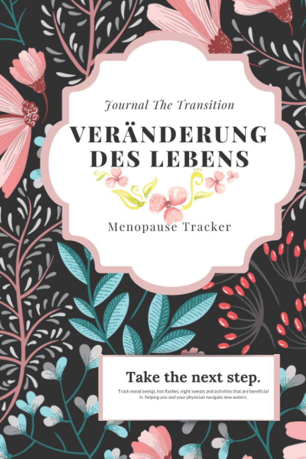 Change of Life Journal, intermittierende Perioden, Peri-Menopause Tracker, Hot Flash und Mood Tracker, schreiben Sie es auf, teilen Sie es mit Ihrem Frauenarzt Medicine