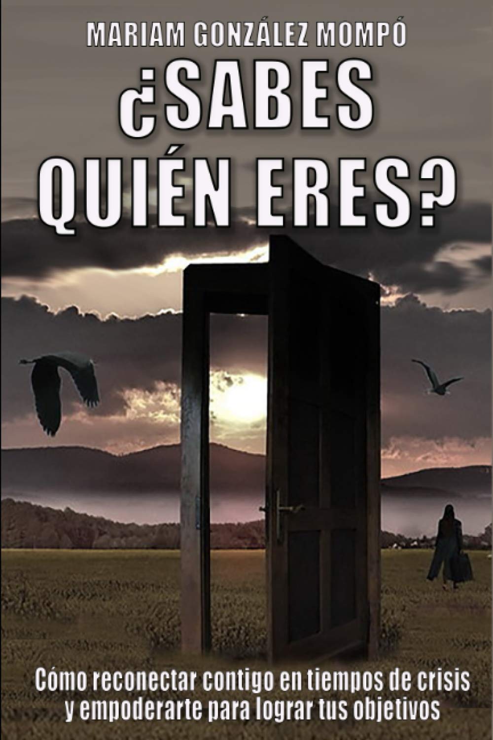 ¿Sabes quién eres?: Cómo reconectar contigo en tiempos de crisis y empoderarte para lograr tus objetivos book