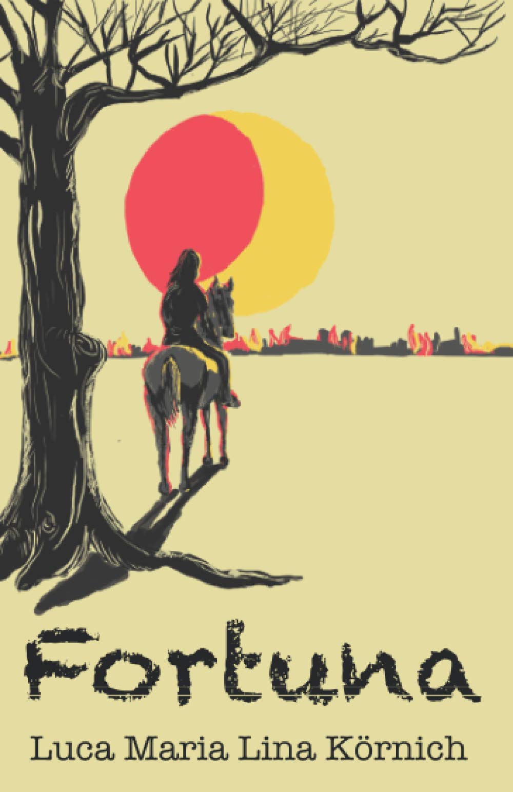 Fortuna: Stille auf dem Mond Novels & Short Stories