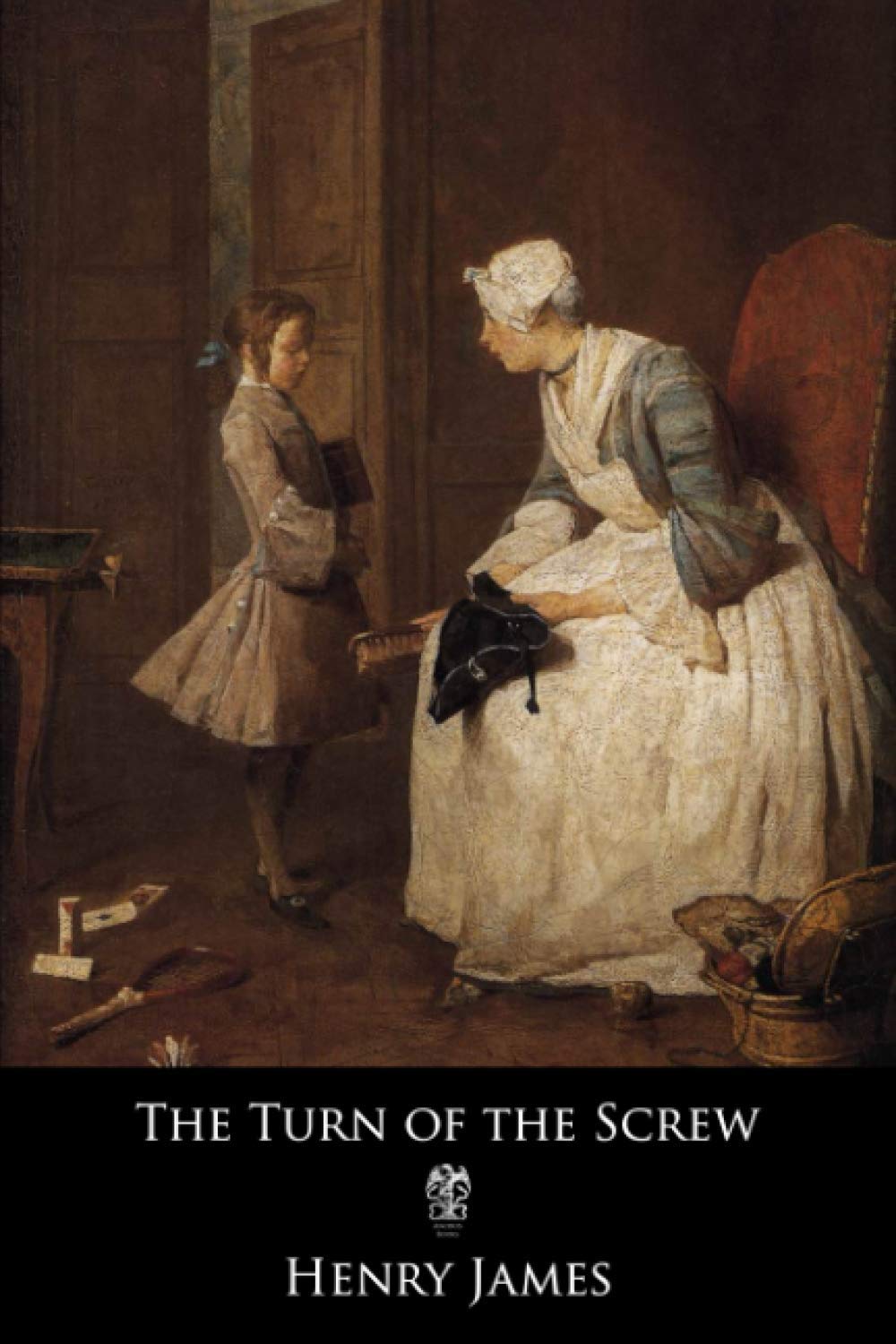 The Turn of the Screw Horror & Mystery