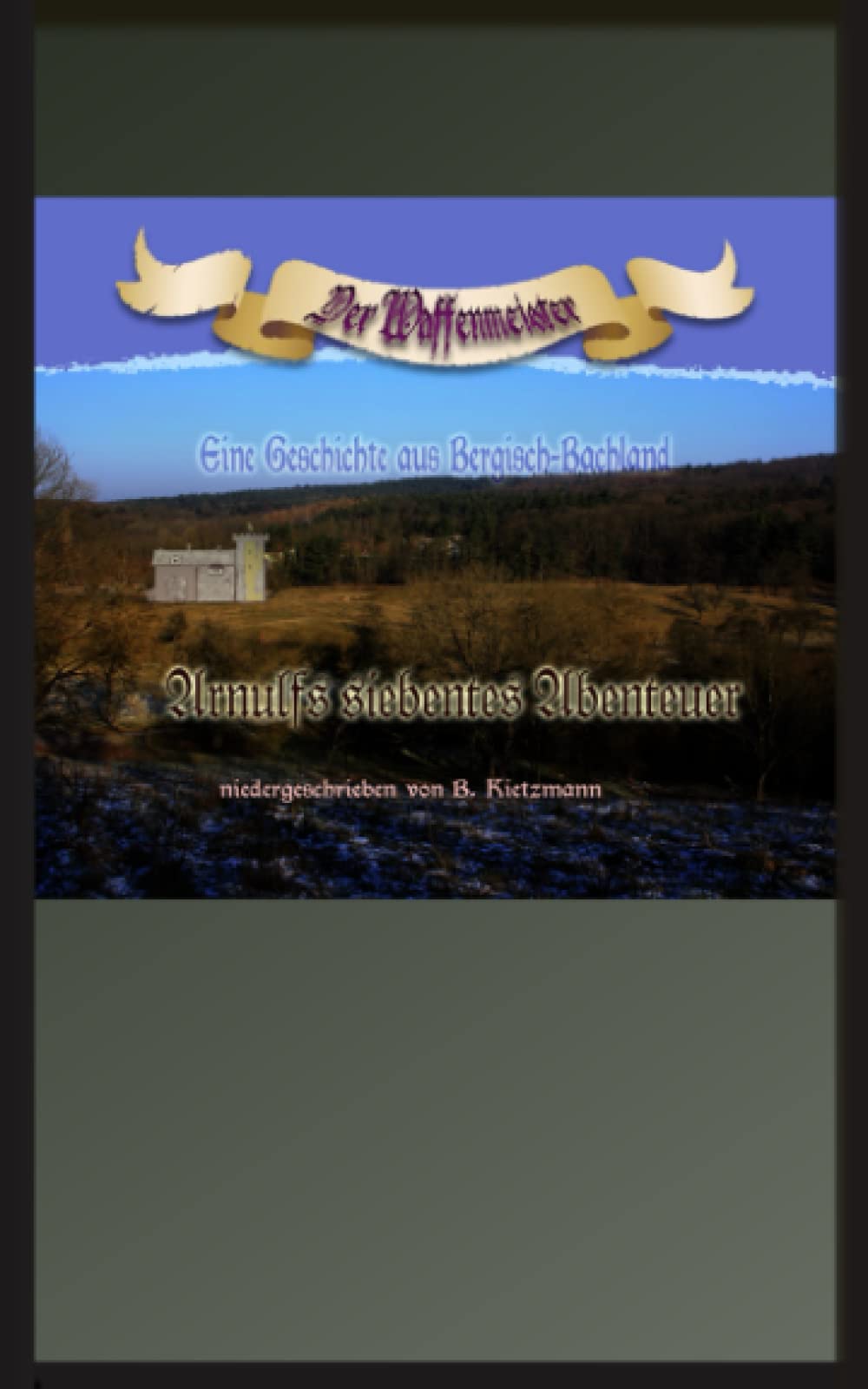 Der Waffenmeister: Arnulfs siebentes Abenteuer Action & Adventure