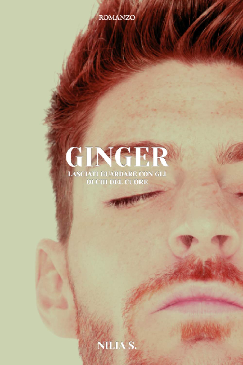 GINGER: Lasciati guardare con gli occhi del cuore book