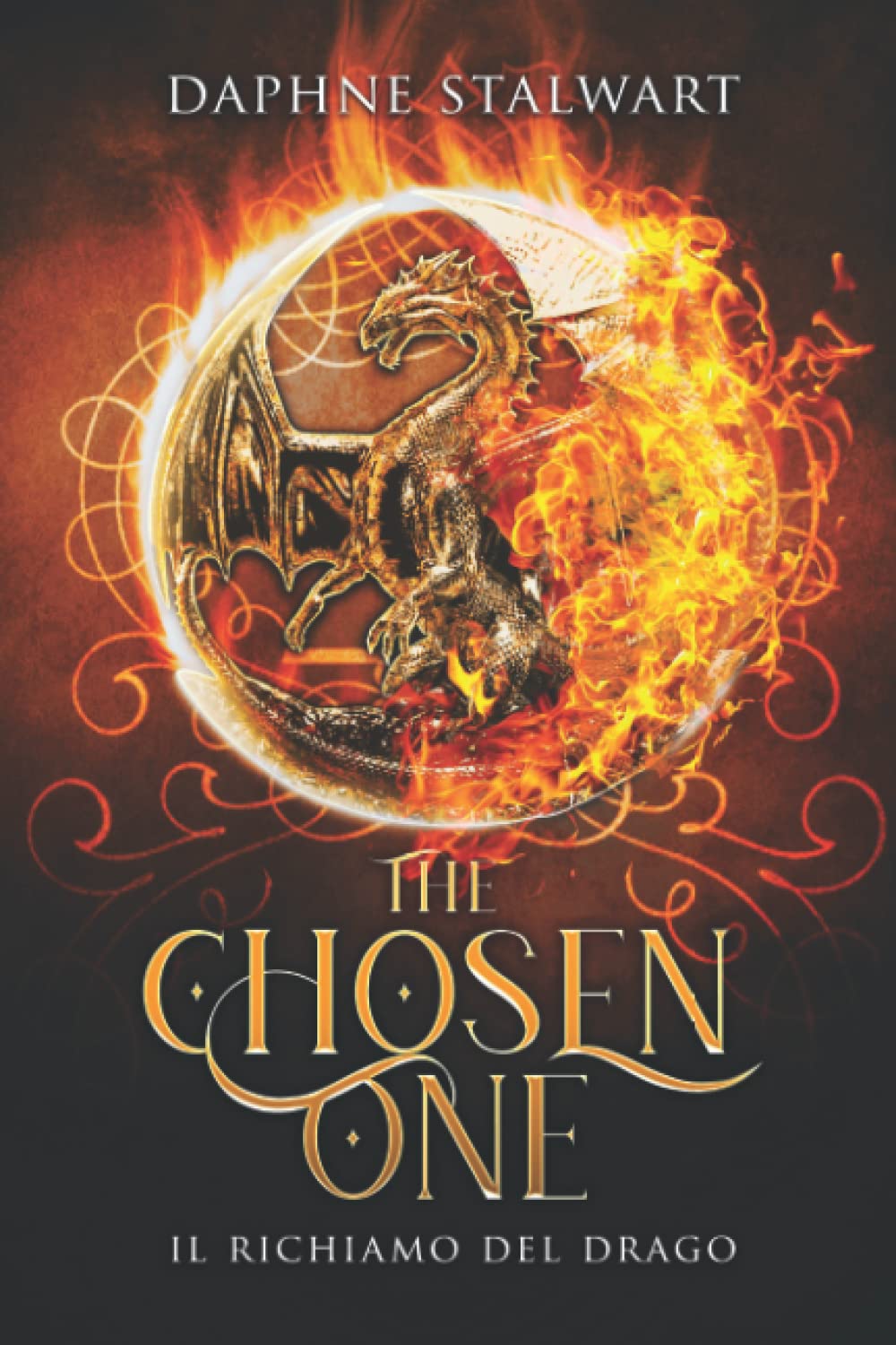 The Chosen One.: Il richiamo del drago. book