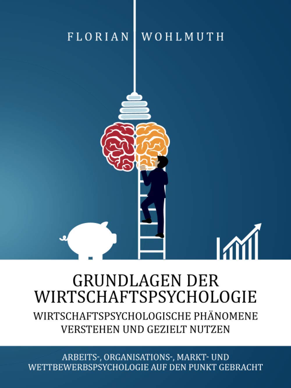 Grundlagen der Wirtschaftspsychologie: Wirtschaftspsychologische Phänomene verstehen und gezielt nutzen - Arbeits-, Organisations-, Markt- und Wettbewerbspsychologie auf den Punkt gebracht Business, Finance & Career