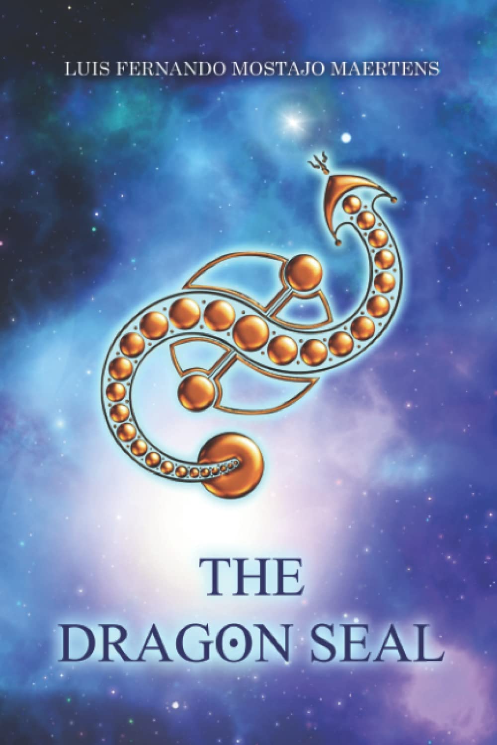 The Dragon Seal book