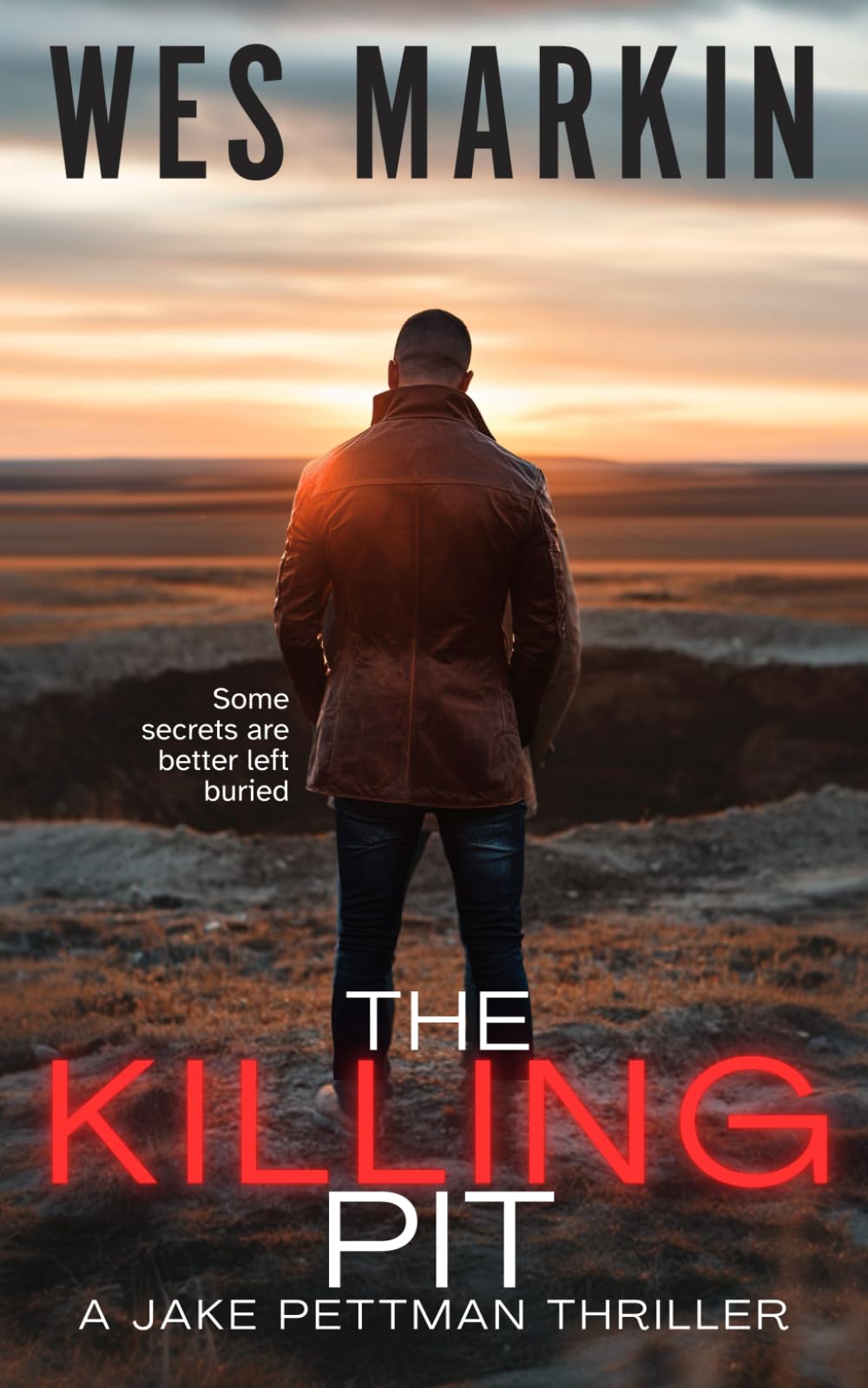 The Killing Pit: The start of an adrenaline pumping new crime series for 2021 from the author of One Last Prayer for the Rays Crime & Thrillers