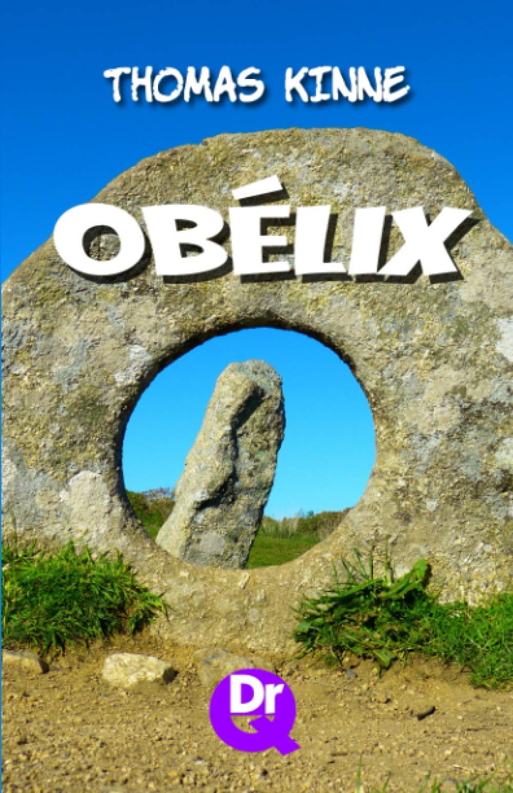 Obélix: Beschreibung einer karikativen Persönlichkeit und Analyse ihrer Funktion im satirischen Bildstreifenepos Contemporary literature