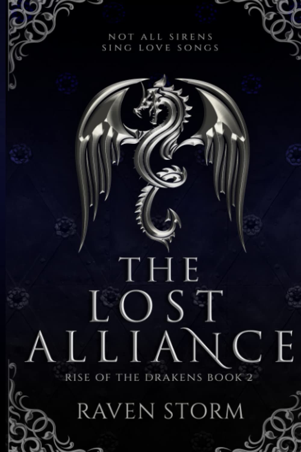 The Lost Alliance (Rise of the Drakens, Band 2) Dark Fantasy